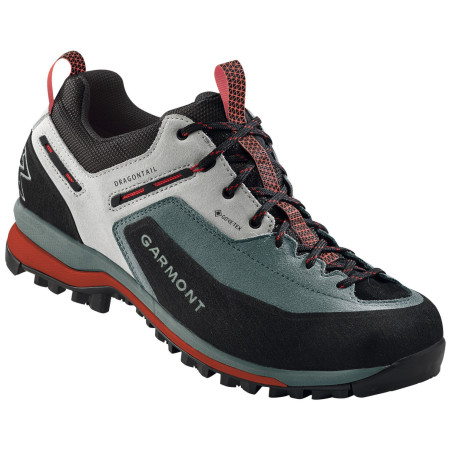Férficipő Garmont Dragontail TECH GTX szürke/fekete