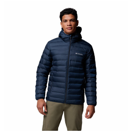 Columbia Lake 22™ II Down Hooded Jacket férfi télikabát