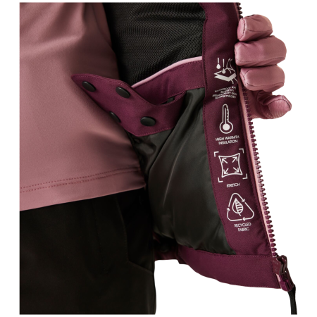 Dare 2b Snow Basher Jacket gyerek síkabát