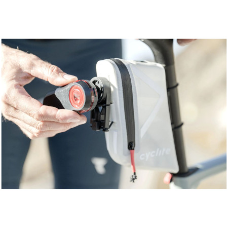 Cyclite Saddle Bag Nano / 01 nyeregtáska