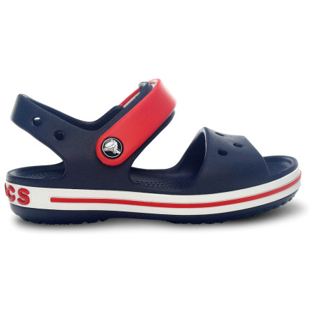 Crocs Crocband Sandal Kids gyerek szandál kék/piros