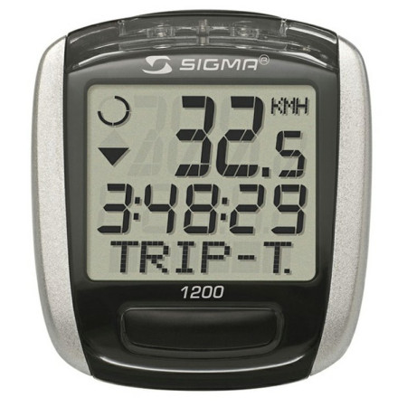 Sigma BaseLine 1200 sebességmérő