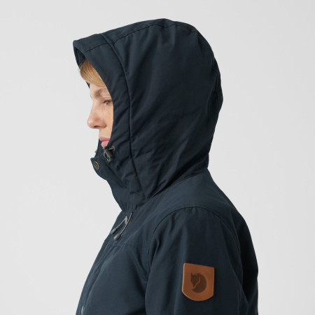 Fjällräven Greenland Winter Parka női télikabát