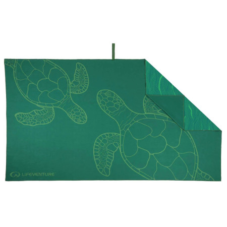 LifeVenture SoftFibre Trek Towel gyorsan száradó törülköző