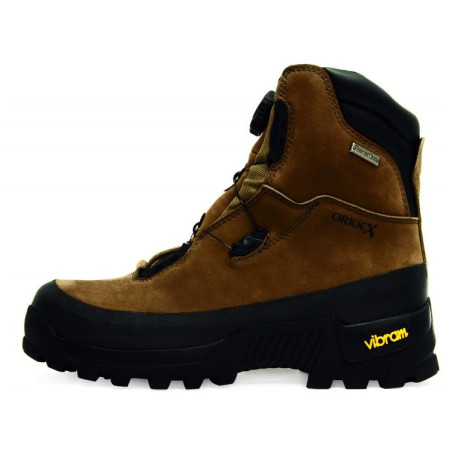 Oriocx Nestares férficipő khaki Khk