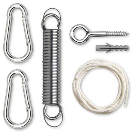 Függőágy rögzítő La Siesta Seguro Confort fehér