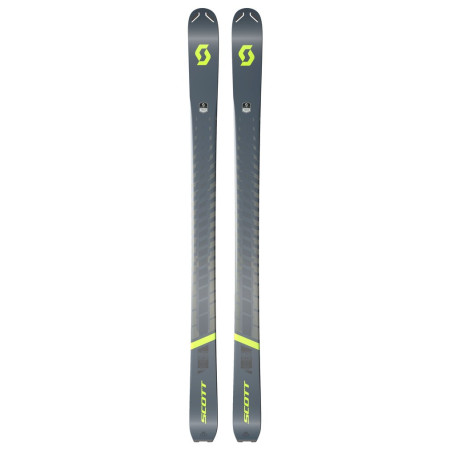Síalpin síléc Scott Superguide 88 - blue