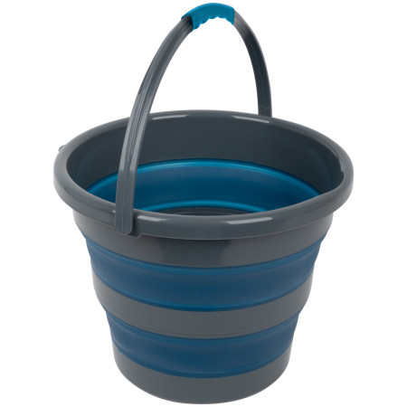 Brunner Drum Fold-Away 15l összecsukható vödör kék/szürke