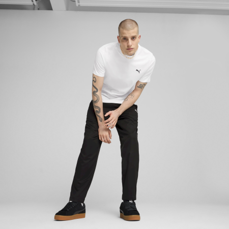 Puma ESS Small Logo Tee férfi póló