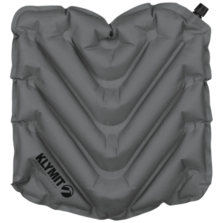 Klymit V Seat felfújható ülés szürke