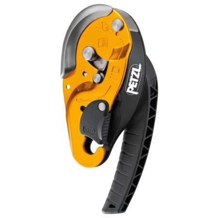 Petzl I´D S leereszkedő fék