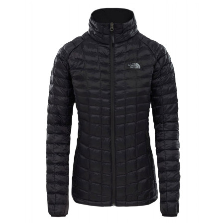 The North Face Thermoball Sport női dzseki fekete TnfBlack/TnfBlack