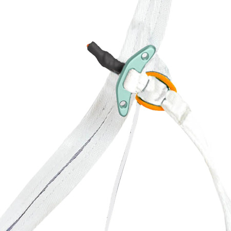 Blue Ice Choucas Light hegymászó beülő