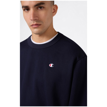 Champion Crewneck Sweatshirt M Modern Heritage férfi pulóver