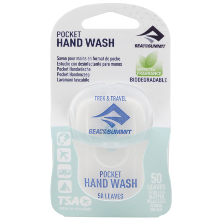 Sea to Summit Trek & Travel Pocket Hand Wash úti szappan