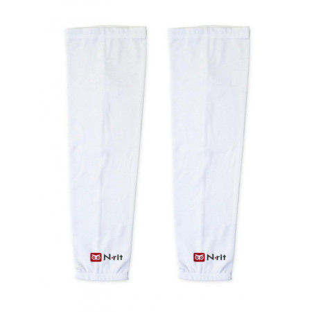 Návleky na ruce N-Rit Tube 9 Coolet 2 fehér