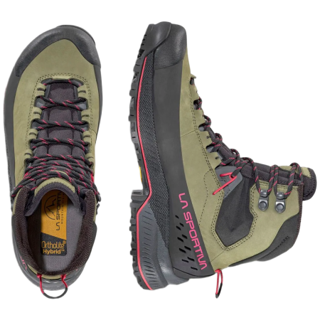La Sportiva TX5 Evo Mid Woman GTX női cipő