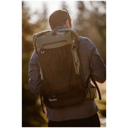 Warg Camino 55+5 L ultrakönnyű hátizsák