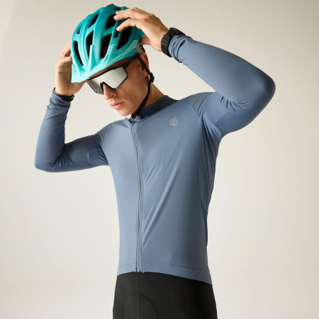 Dare 2b Lightning Long Sleeve Jersey férfi kerékpáros mez