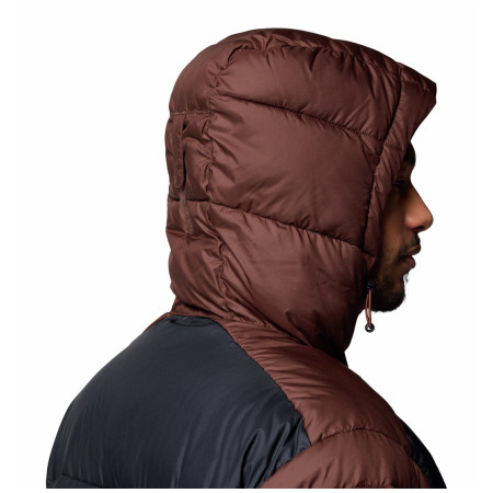 Columbia Pike Lake™ II Hooded Jacket férfi télikabát