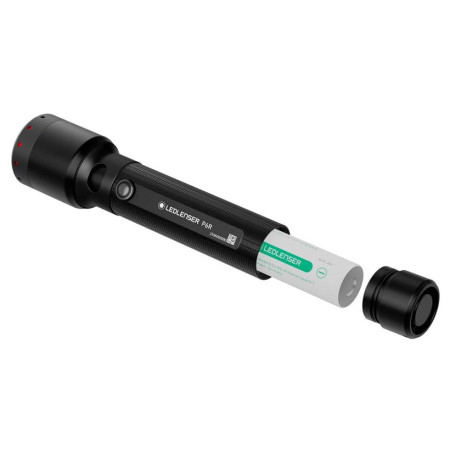 Ledlenser P6R led lámpa