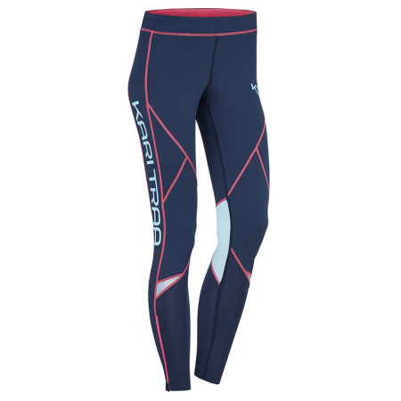 Dámské legíny Kari Traa Louise Tights sötétkék