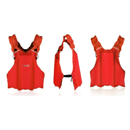 Mentőmellény Hiko Race Junior PFD piros