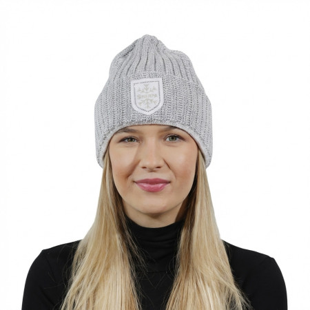 Sherpa Lucia női sapka világosszürke light grey 19220/20843