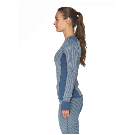 Devold Reverso Merino Shirt Wmn női funkcionális felső