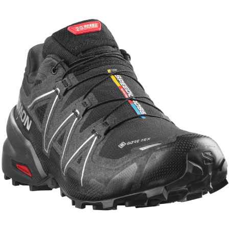 Salomon Speedcross 6 Gore-Tex 20 Years férfi futócipő