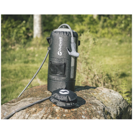 Outwell Seabreeze Pressure Shower kemping zuhany