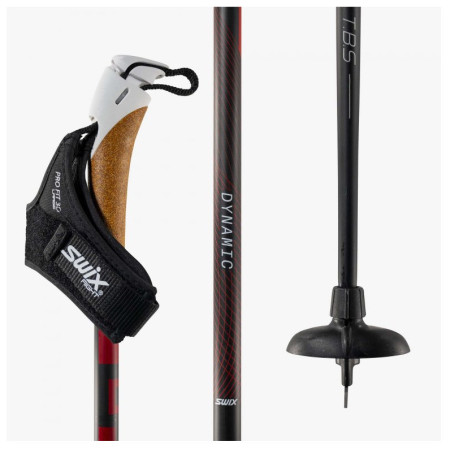 Swix Dynamic D1 sífutó bot