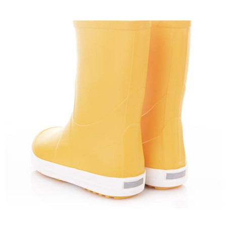 GoKids Wave 979 Yellow gyerek gumicsizma