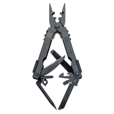 Gerber MP600 DET multitool fekete black