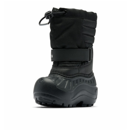 Columbia Youth Powderbug™ Snowlite™ Black, White gyerek cipő
