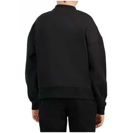 4F Sweatshirt M2684 Deep Black gyerek pulóver