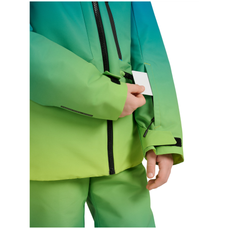 4F Technical Jacket M1208 Multicolour gyerek télikabát