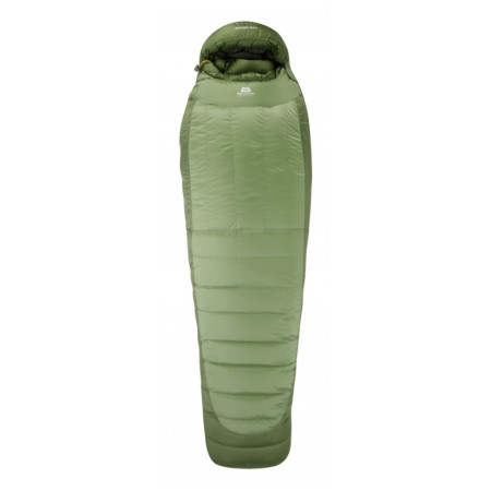 Mountain Equipment Glacier 1250 Reg toll hálózsák zöld