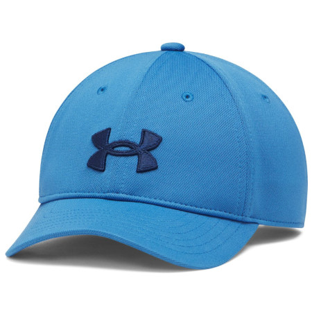 Under Armour B Blitzing Low Adj Aegean Blue gyerek baseball sapka