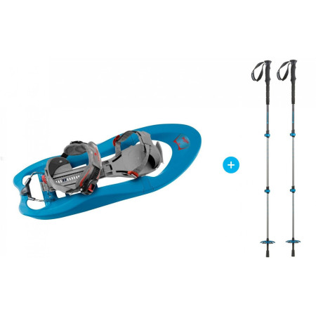 Csúszásgátló Ferrino Baldas Lys Castor SP + Túrabot Plixi