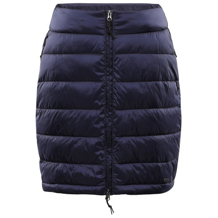 Alpine Pro Lorfa női téli szoknya fekete