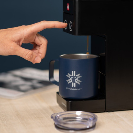 Snow Monkey Booster thermo bögre