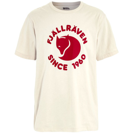 Fjällräven Fjällräven Relaxed T-Shirt M férfi póló fehér Chalk White
