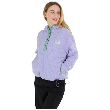 Fundango Juniper Pile Jacket női pulóver