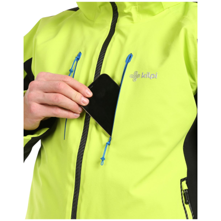 Kilpi Turnau-M (2024) férfi dzseki