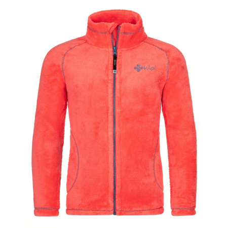 Gyerek pulóver Kilpi Erin-Jg rózsaszín