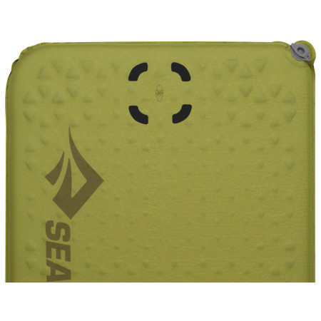 Önfelfújódó matrac Sea to Summit Camp Mat Self Inflating Mat R