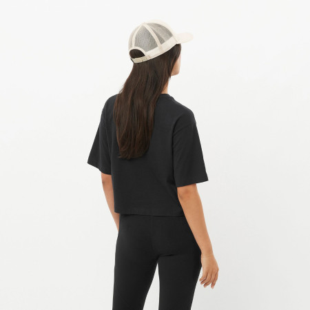 Salomon Short Tee női póló