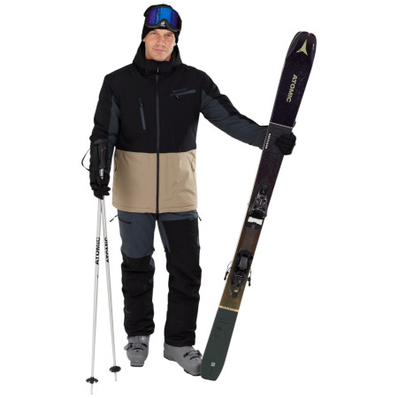 Fundango Horatio Allmountain Jacket férfi síkabát