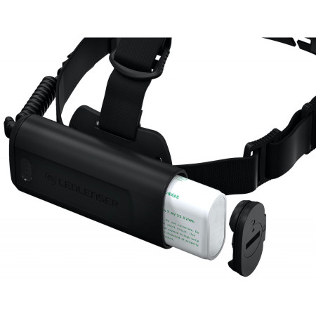 Ledlenser H19R Core nagy teljesítményű fejlámpa